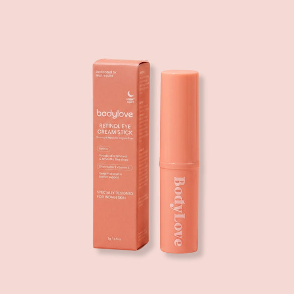 Korean Retinol Under Eye Balm