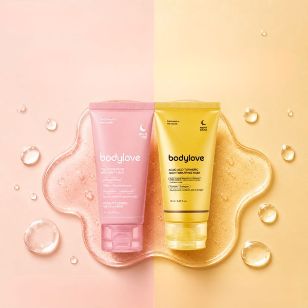 Korean Collagen masks