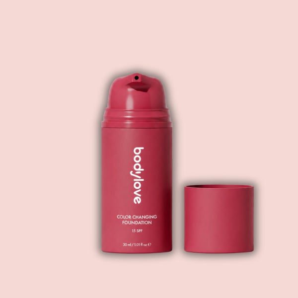 COLOR ADAPTING FOUNDATION