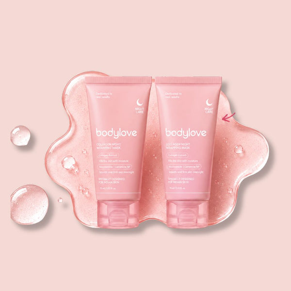 Collagen Night Wrapping Mask
