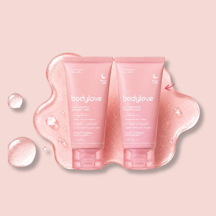 Collagen Night Wrapping Mask