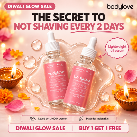BodyLove - Cyperus Rotundus Serum