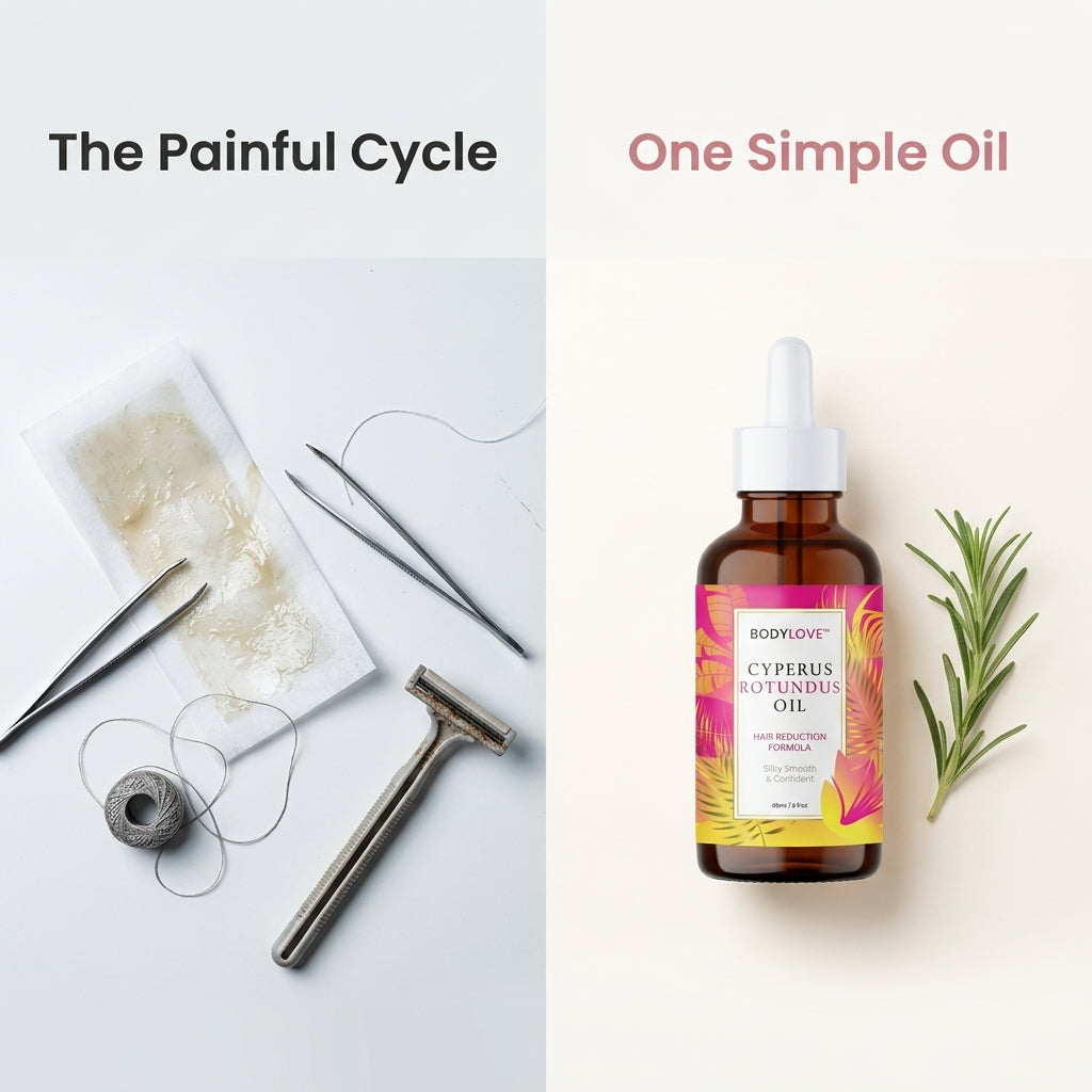 Bodylove - Cyperus Rotundus Oil