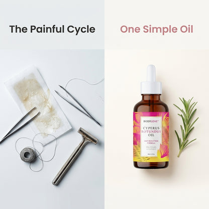 Bodylove - Cyperus Rotundus Oil