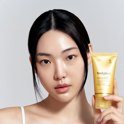Kojic Acid Turmeric Overnight Wrapping Mask