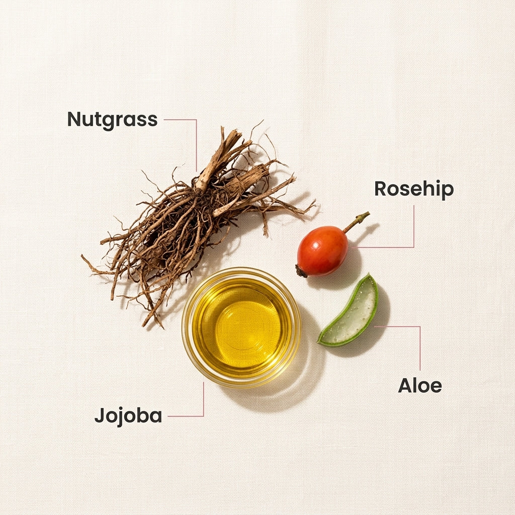 Bodylove - Cyperus Rotundus Oil