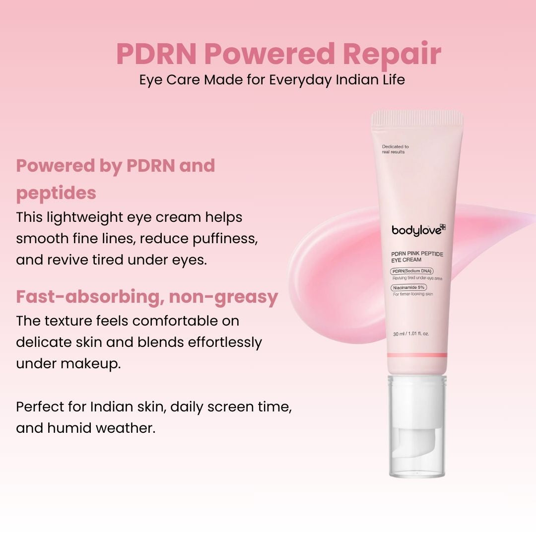 PDRN Pink Peptide Eye Cream