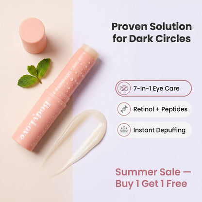 Korean Retinol Under Eye Balm