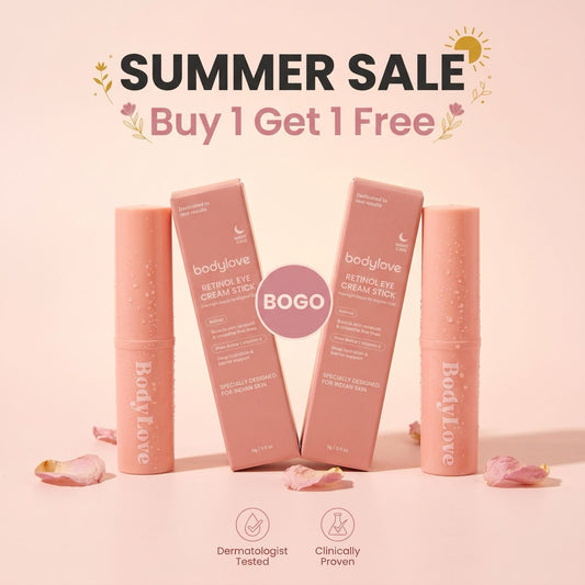 BOGO - Korean Retinol Under Eye Balm