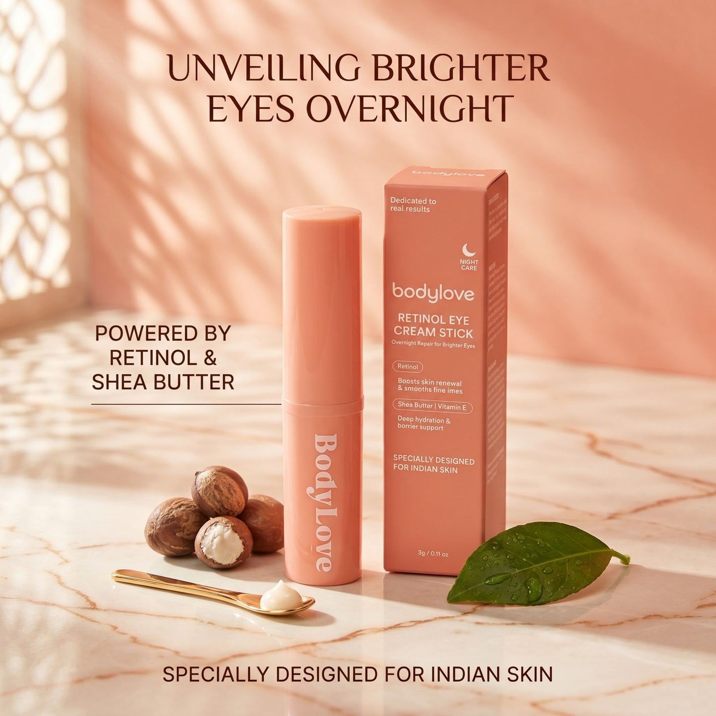 Korean Retinol Under Eye Balm