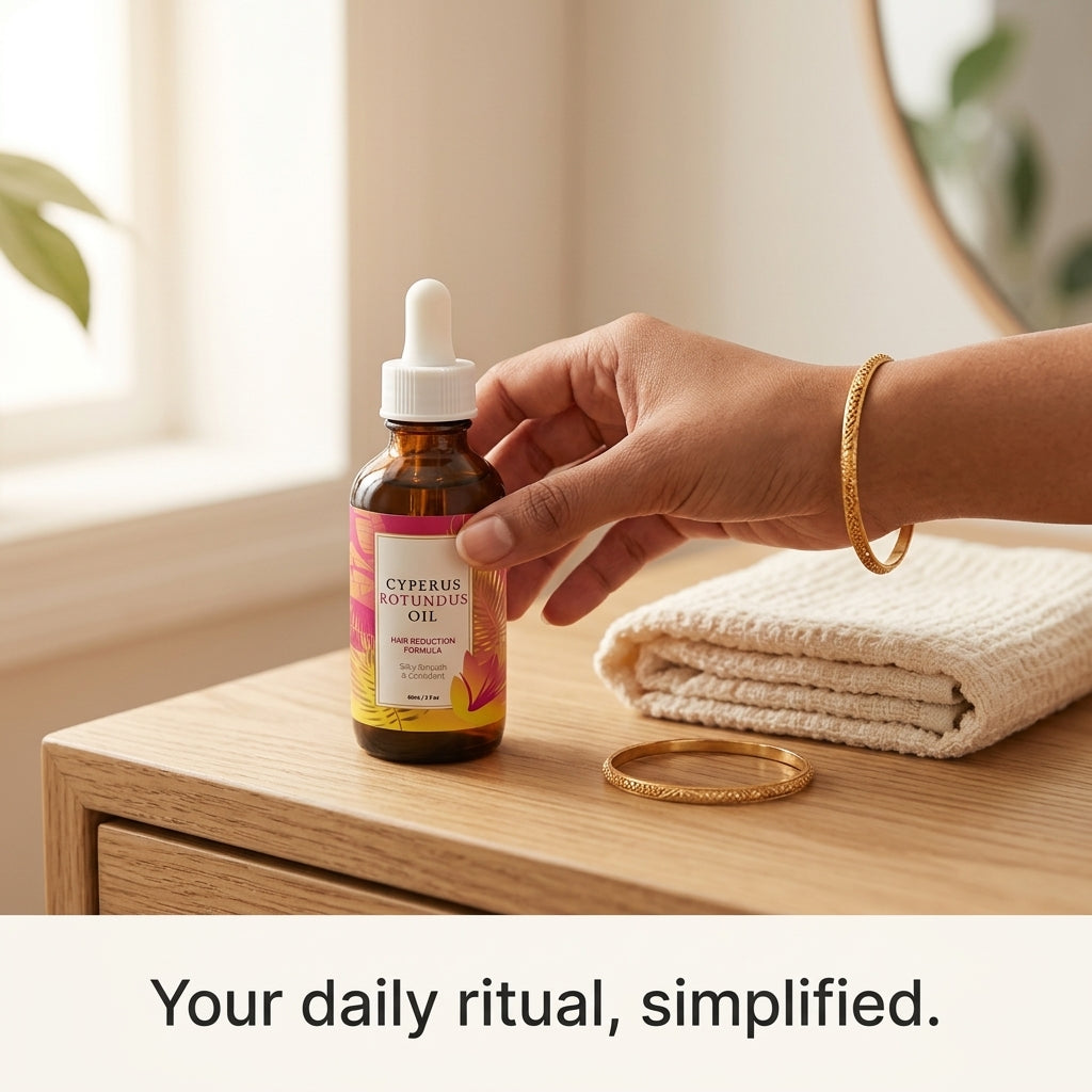 Bodylove - Cyperus Rotundus Oil