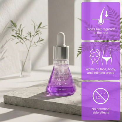 Viareline - Cyperus Rotundus Serum