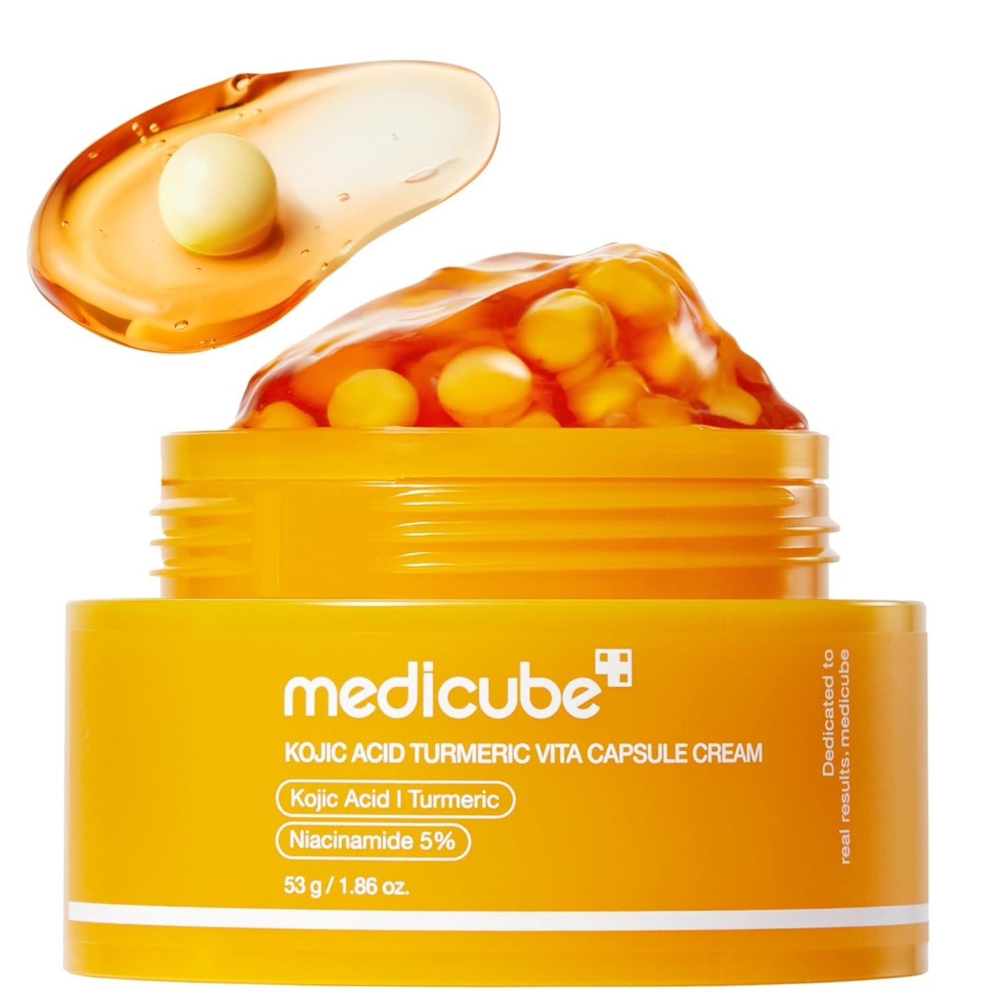 Korean  Kojic Glow Capsule Cream