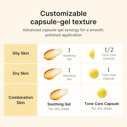 Korean  Kojic Glow Capsule Cream