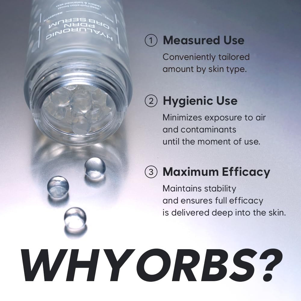 Hyaluronic PDRN Orb Serum