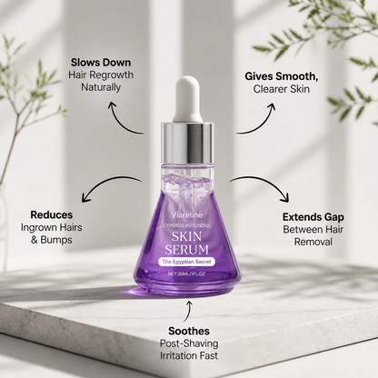 Viareline - Cyperus Rotundus Serum