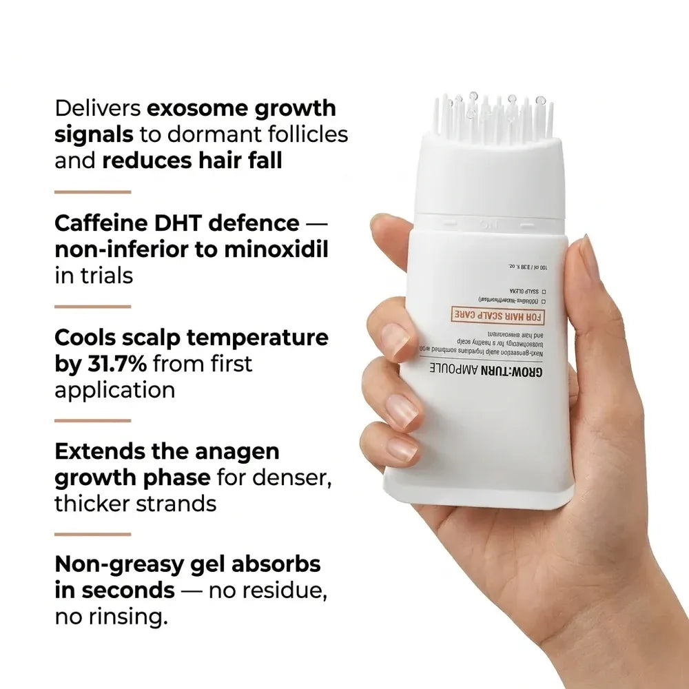 EXOSOME HAIR SERUM