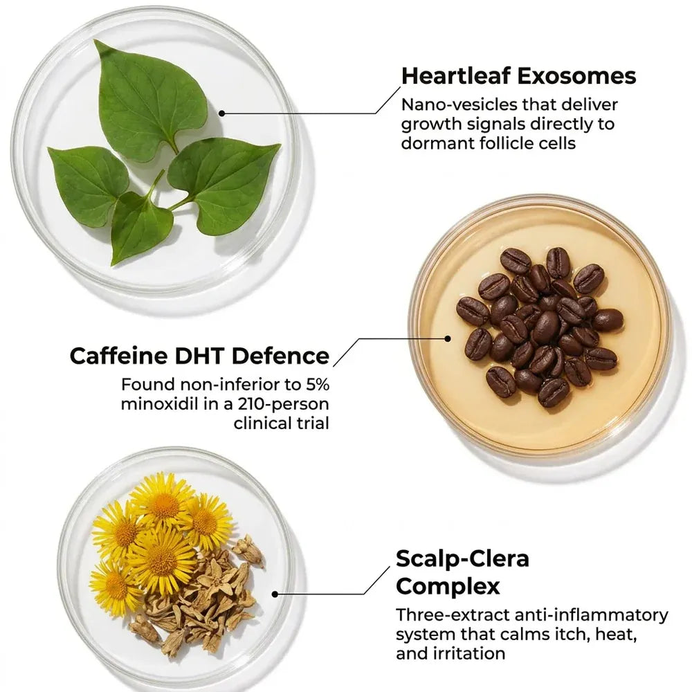 EXOSOME HAIR SERUM