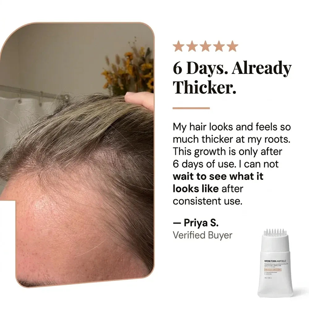 EXOSOME HAIR SERUM