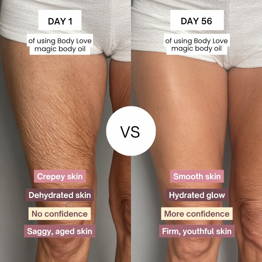 Magic Luxury Body Oil