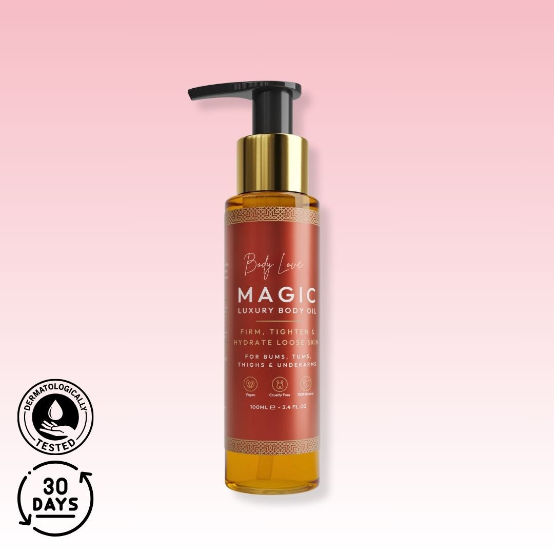 Magic Luxury Body Oil