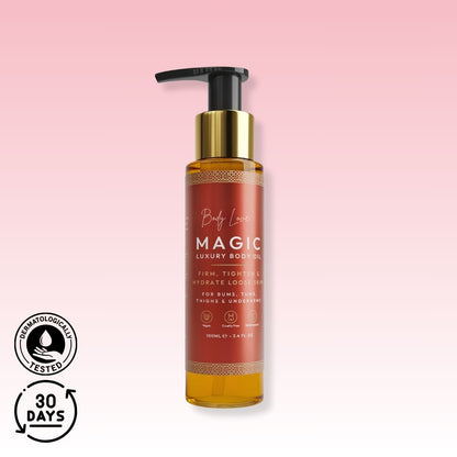 Magic Luxury Body Oil