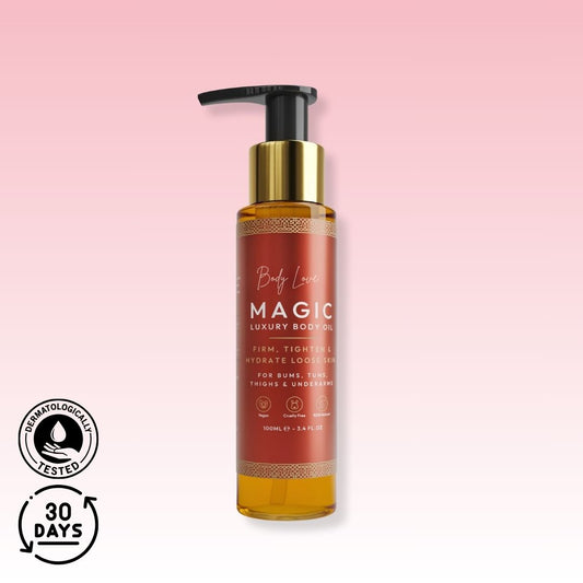 Magic Luxury Body Oil
